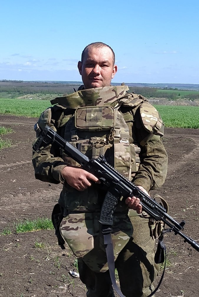 Фотография Самодуров Алексей Сергеевич, погибший солдат СВО