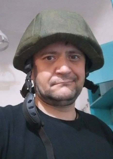 Фотография Палилов Николай Валентинович, погибший солдат СВО