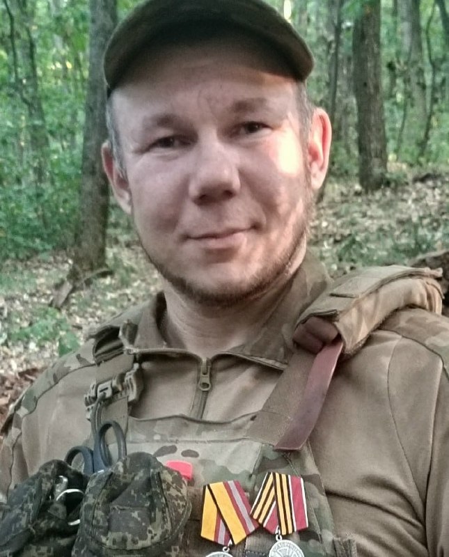 Фотография Суюндиков Алик Вагизович, погибший солдат СВО