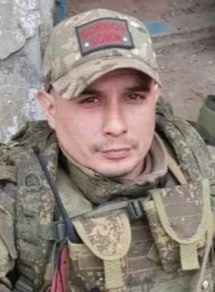 Фотография Мухтаров Руслан Радикович, погибший солдат СВО