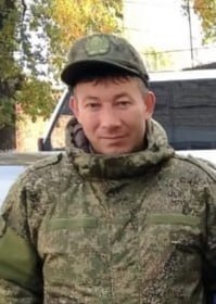 Фотография Габдулькабиров Рамиль Фанилович, погибший солдат СВО