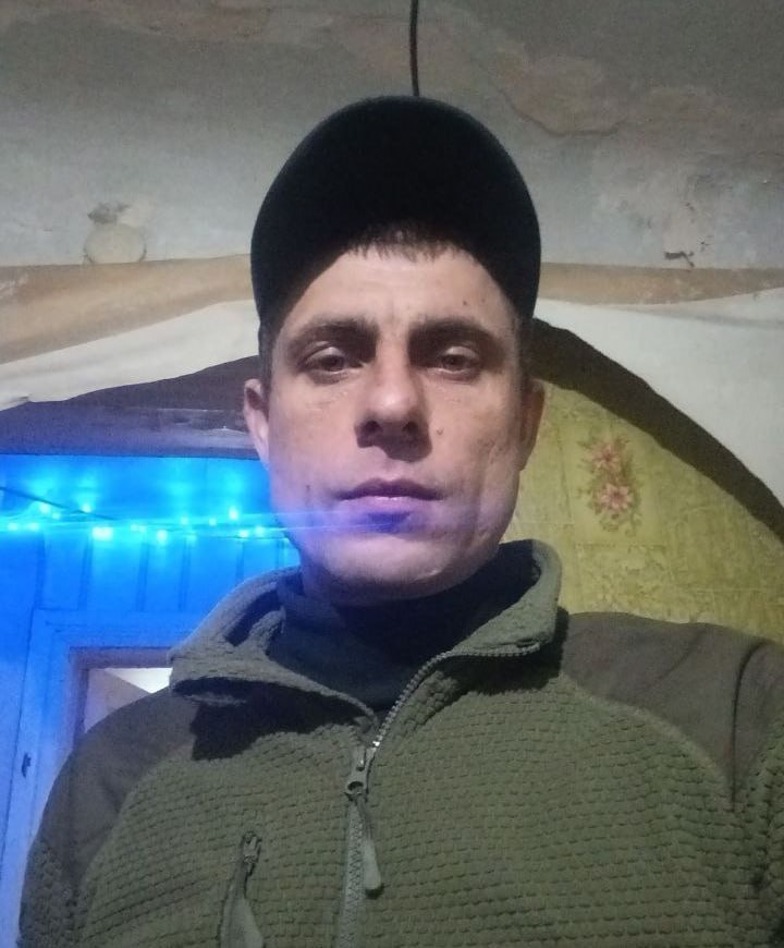 Фотография Цветков Николай Сергеевич, погибший солдат СВО