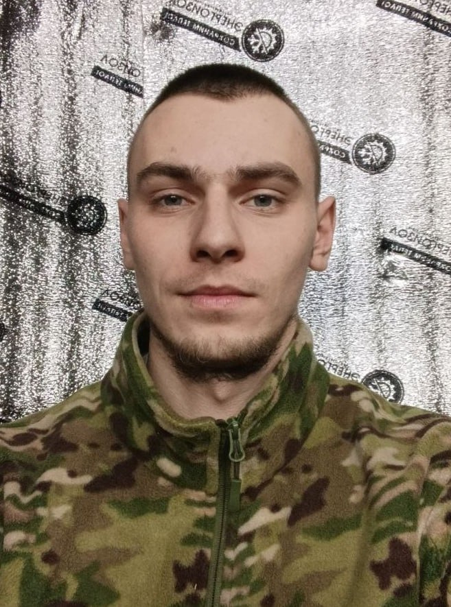 Фотография Киселёв Платон Владиславович, погибший солдат СВО