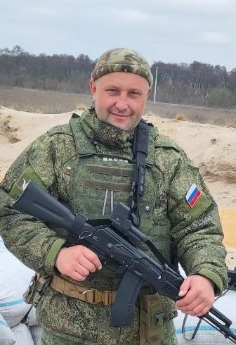 Фотография Асеев-Земцов Виталий Владимирович, погибший солдат СВО
