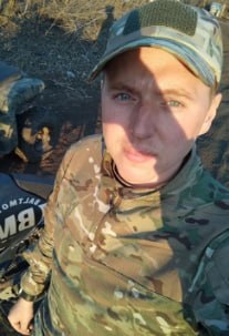 Фотография Кочкаров Константин Русланович, погибший солдат СВО