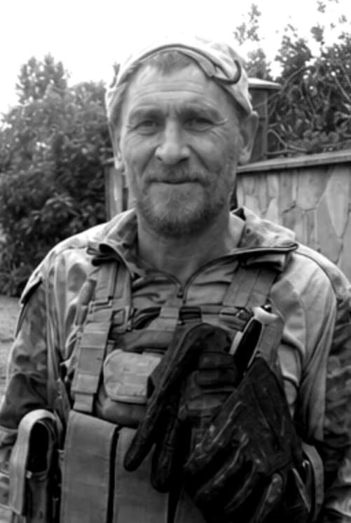 Фотография Захарьев Евгений Фёдорович, погибший солдат СВО