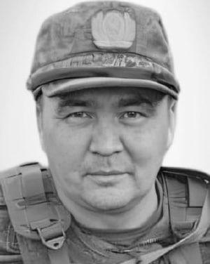 Фотография Куйшебаев Баймурат Мукийтович, погибший солдат СВО