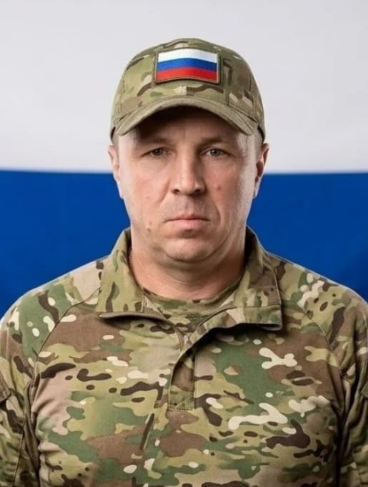 Фотография Красавин Александр Сергеевич, погибший солдат СВО