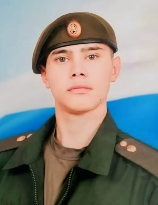 Фотография Шайхитдинов Ильназ Динарович, погибший солдат СВО