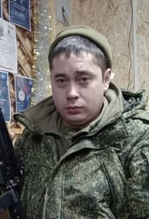 Фотография Камалетдинов Айдар Науфарович, погибший солдат СВО