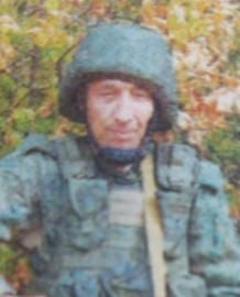 Фотография Четвериков Александр Сергеевич, погибший солдат СВО