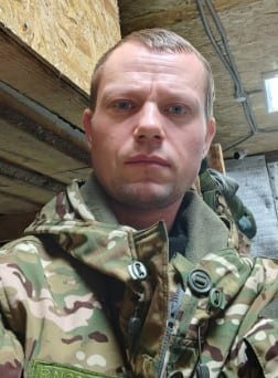 Фотография Горбачев Владимир Владимирович, погибший солдат СВО