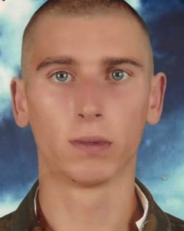 Фотография Пересветов Валерий Викторович, погибший солдат СВО