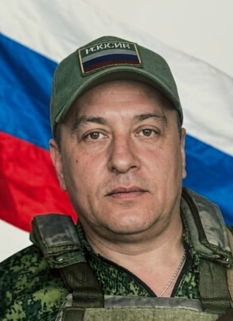 Фотография Холстинин Александр Алексеевич, погибший солдат СВО