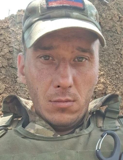 Фотография Ланцев Максим Сергеевич, погибший солдат СВО