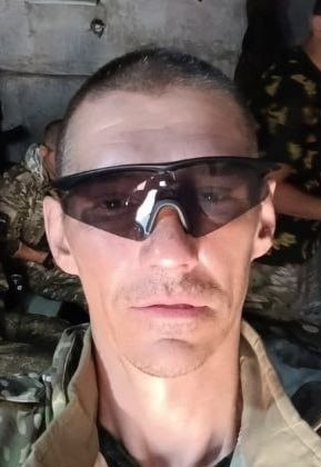 Фотография Матвеев Сергей Николаевич, погибший солдат СВО