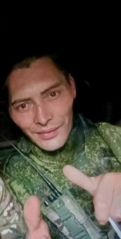 Фотография Меркучев Геннадий Иванович, погибший солдат СВО