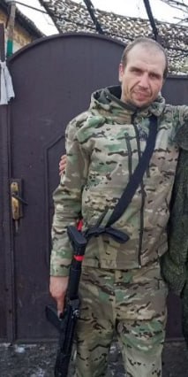 Фотография Мертвищев Валентин Николаевич, погибший солдат СВО
