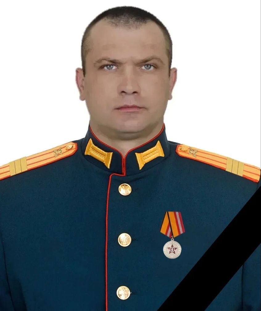 Фотография Завалий Николай Александрович, погибший солдат СВО