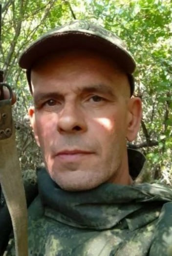 Фотография Жернаков Александр Викторович, погибший солдат СВО