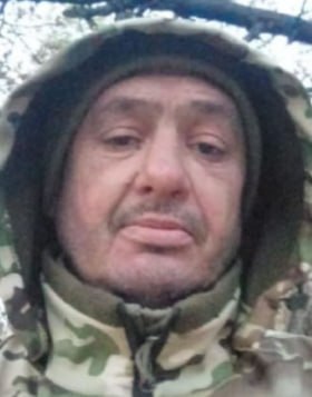 Фотография Медведев Пётр Николаевич, погибший солдат СВО