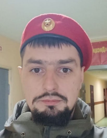 Фотография Медведев Андрей Николаевич, погибший солдат СВО