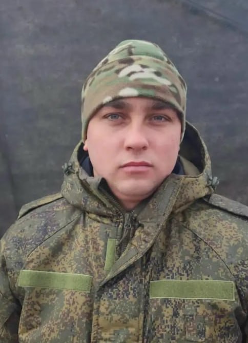 Фотография Миллер Николай Николаевич, погибший солдат СВО