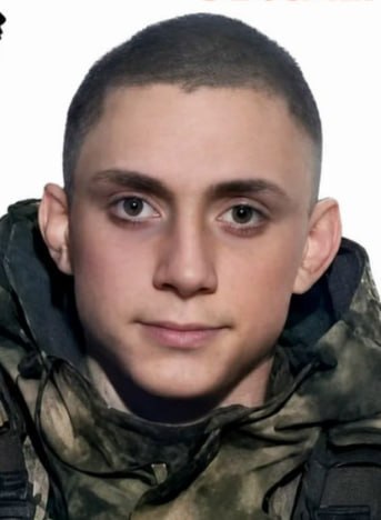 Фотография Ершов Руслан Фахраддинович, погибший солдат СВО