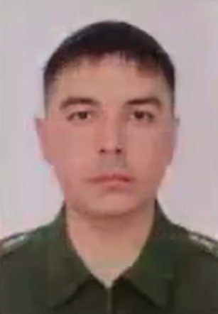 Фотография Акпаев Алексей Валентинович, погибший солдат СВО