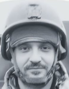 Фотография Адылов Михаил Станиславович, погибший солдат СВО