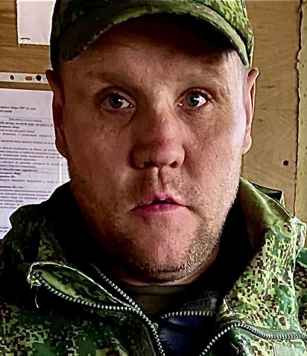 Фотография Адодин Олег Юрьевич, погибший солдат СВО