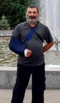 Фотография Авагимов Эдуард Сергеевич, погибший солдат СВО