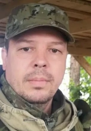 Фотография Старцев Александр Владимирович, погибший солдат СВО