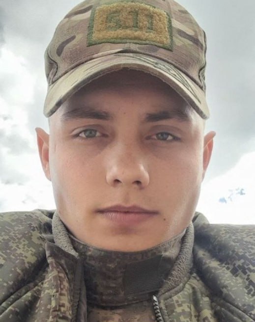 Фотография Колесников Данил Сергеевич, погибший солдат СВО