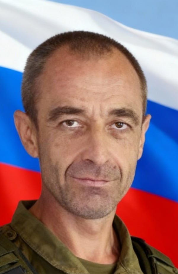Фотография Галянов Владимир Иванович, погибший солдат СВО
