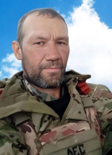 Фотография Плесков Александр Владимирович, погибший солдат СВО