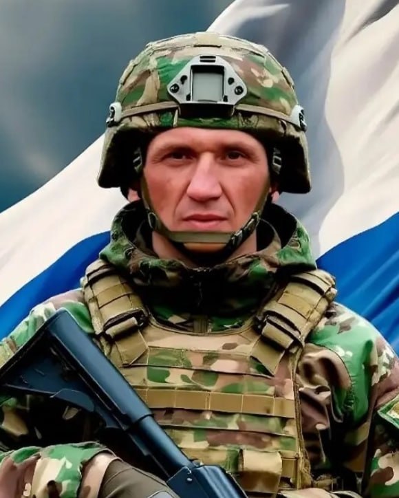 Фотография Межаков Сергей Васильевич, погибший солдат СВО