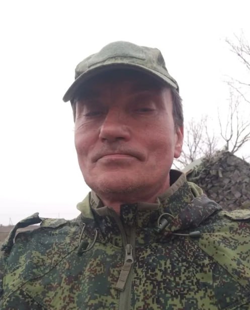 Фотография Сероусов Михаил, погибший солдат СВО