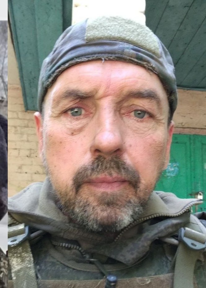 Фотография Гусев Сергей Анатольевич, погибший солдат СВО