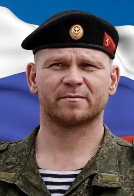 Фотография Туркин Сергей Васильевич, погибший солдат СВО