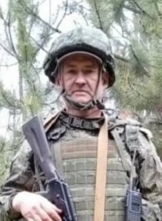 Фотография Невзоров Олег Валерьевич, погибший солдат СВО