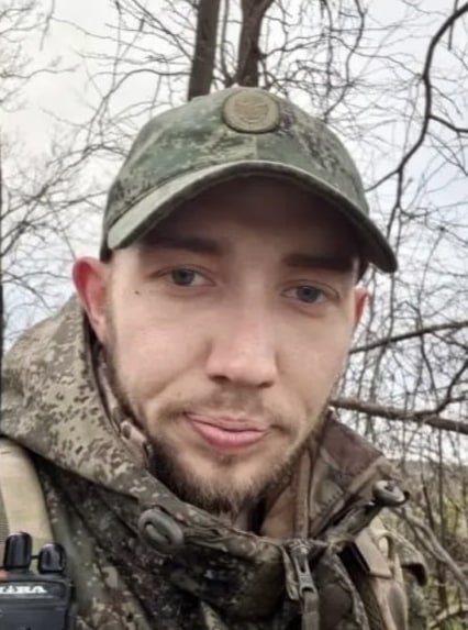 Фотография Плотников Михаил Владимирович, погибший солдат СВО