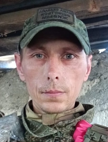 Фотография Дроздов Николай Владимирович, погибший солдат СВО