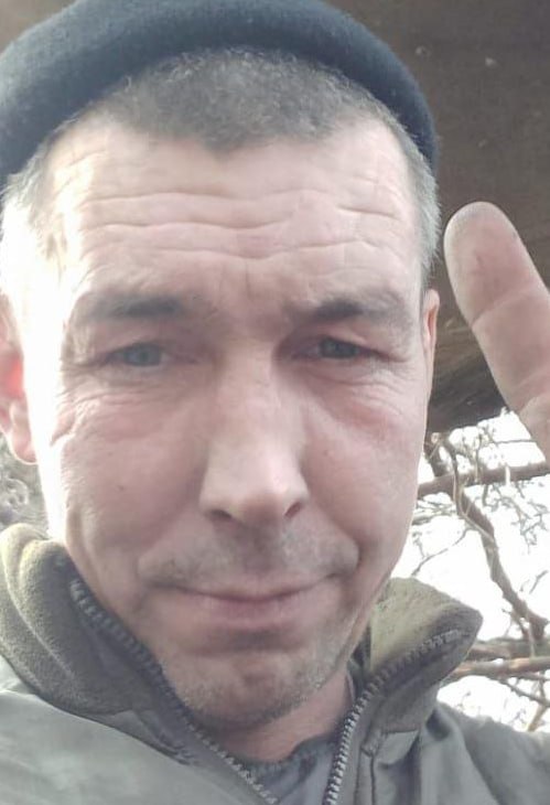 Фотография Большаков Василий Викторович, погибший солдат СВО