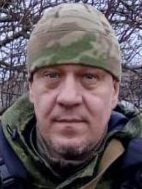 Фотография Каленюк Юрий Сергеевич, погибший солдат СВО