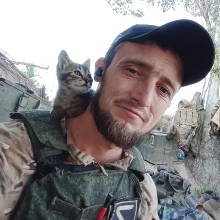 Фотография Иванов Дмитрий Дмитриевич, погибший солдат СВО