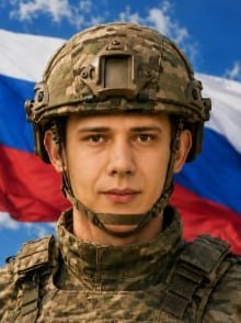 Фотография Смелышев Даниил Павлович, погибший солдат СВО