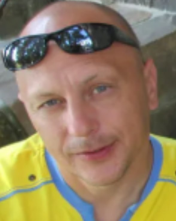 Фотография Ухабов Андрей Викторович, погибший солдат СВО