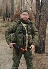 Фотография Карпов Алексей Витальевич, погибший солдат СВО
