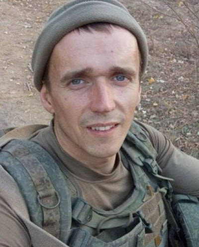 Фотография Шаравьев Андрей Викторович, погибший солдат СВО